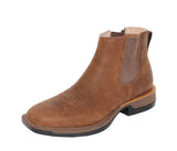 Twisted X Mens 5 Tech X 1 Chelsea Boot - Rust Brown [sz:8.0]