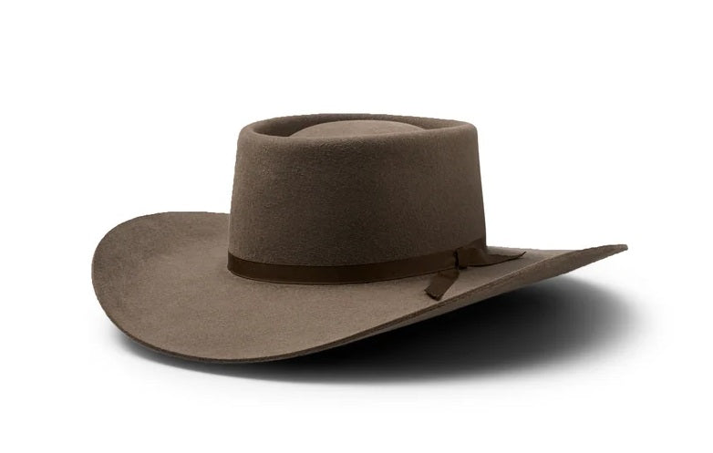 Hat Akubra Warrego- Regency Fawn [sz:57]