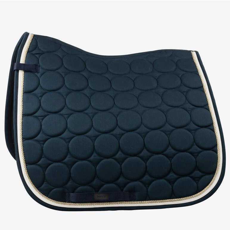 Saddlepad Horze Dressage Miami Navy Pony