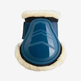 Horze Caliber Set Pile Lining Legion Blue