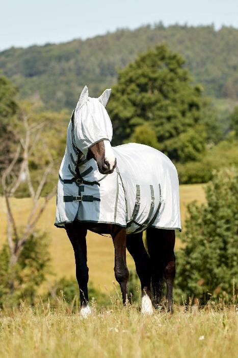 Horze La Paz Fly Set With Rug, Detachable Neck & Mask