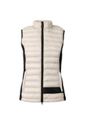 B VERTIGO SIA LADIES ULTRALIGHT VEST - MOONBEAM [SZ:EU 36/ AU 8]