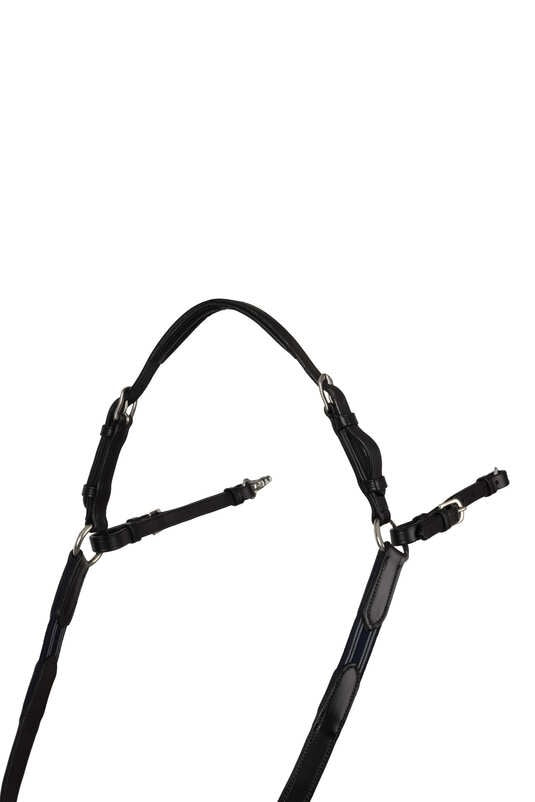 HORZE URBAN VITALITY BREATPLATE - BLACK [SZ:COB]