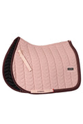 B VERTIGO SADDLE PAD DRESSAGE ROUGE REFLECTION BULWOOD [SZ:FULL]