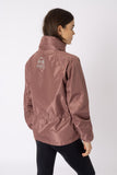 B VERTIGO KRISTINA WOMENS WATERPROOF JACKET - BULWOOD [SZ:EU 36/ AU 8]