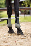 HORZE ARMOUR COOL TENDON BOOTS - OLIVE GREEN [SZ:COB]
