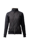 B Vertigo Agnetha Hybrid Jacket - Black Beauty [sz:36]