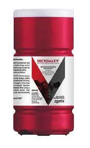 Dectomax V Red Injectable 500ml