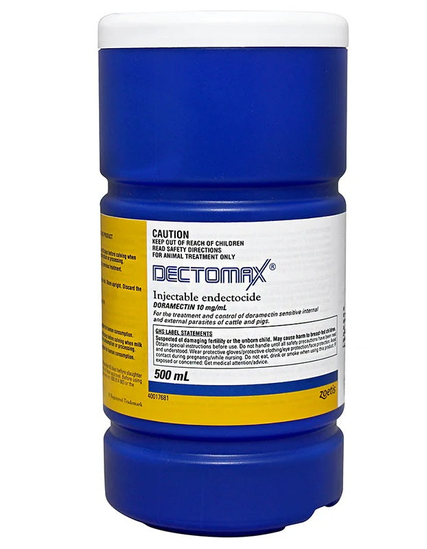 Dectomax Injectable 500ml