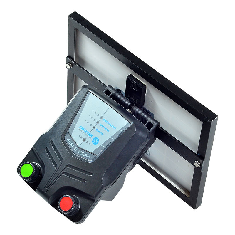 ENERGISER NEMTEK SOLAR 8KM - AE-SB008
