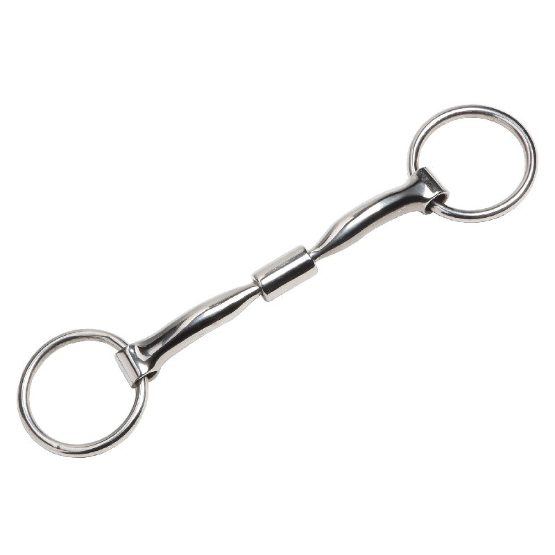 Myler Bit - L1 Mb02 Pony Loose Ring Snaffle