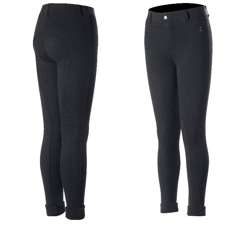 Jodphurs Horze Kids Nora Navy