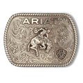 Ariat Belt Buckle - Vintage Saddle Bronc [sz:2]