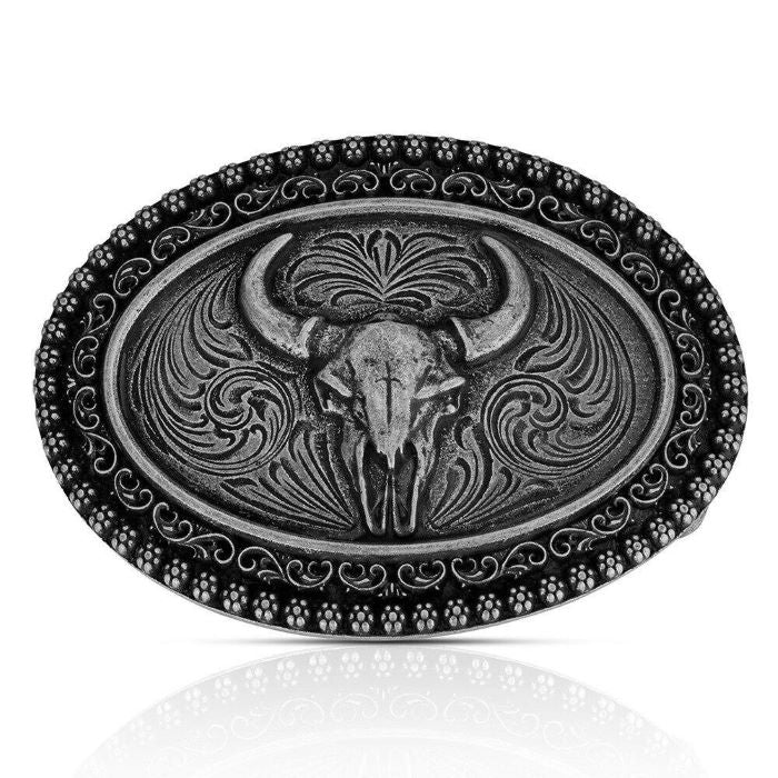 Montana Silversmith Western Buckle - Frontier Pride