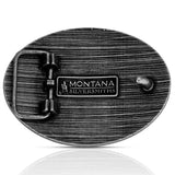 Montana Silversmith Western Buckle - Frontier Pride