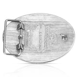 Montana Silversmith Western Buckle - Eight Seconds Style Pbr 