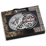 Montana Silversmith Western Buckle - Eight Seconds Style Pbr 