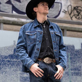Montana Silversmith Western Buckle - Eight Seconds Style Pbr 