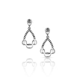 Montana Attitude Earrings - Wander West Turquoise [sz:2]