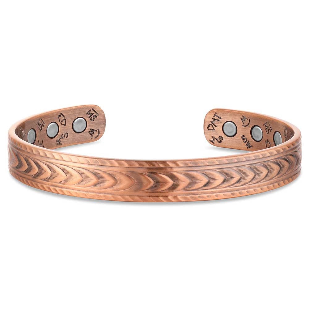 Montana Bracelet - Ranch Rider Cuff 