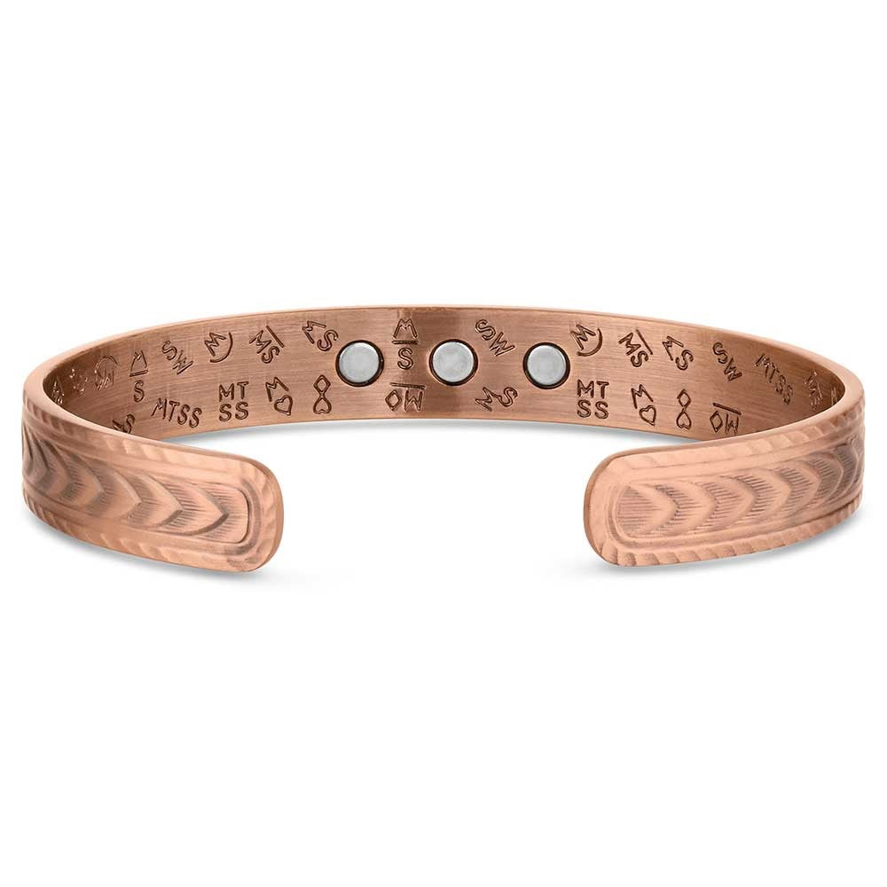 Montana Bracelet - Ranch Rider Cuff 