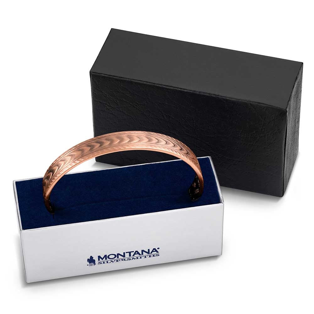 Montana Bracelet - Ranch Rider Cuff 