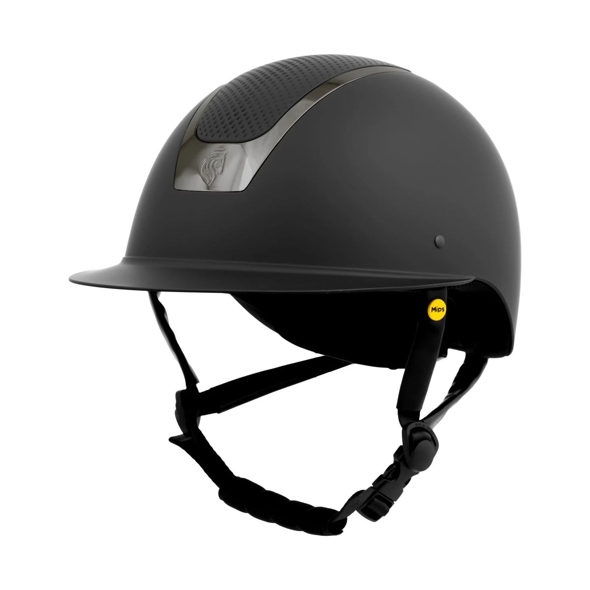 Helmet Equinavia Crown Mips - Gun Metal Grey [sz:l 58-60cm]