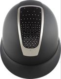 Helmet Equinavia Crown Mips - Black Silver Crystal [sz:l 58-60cm]