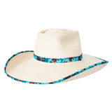 Sunbody Ava - Compressed Turquoise