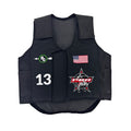 BIG COUNTRY TOYS PBR DRESS UP VEST [SZ:SMALL]