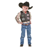 BIG COUNTRY TOYS PBR DRESS UP VEST [SZ:SMALL]