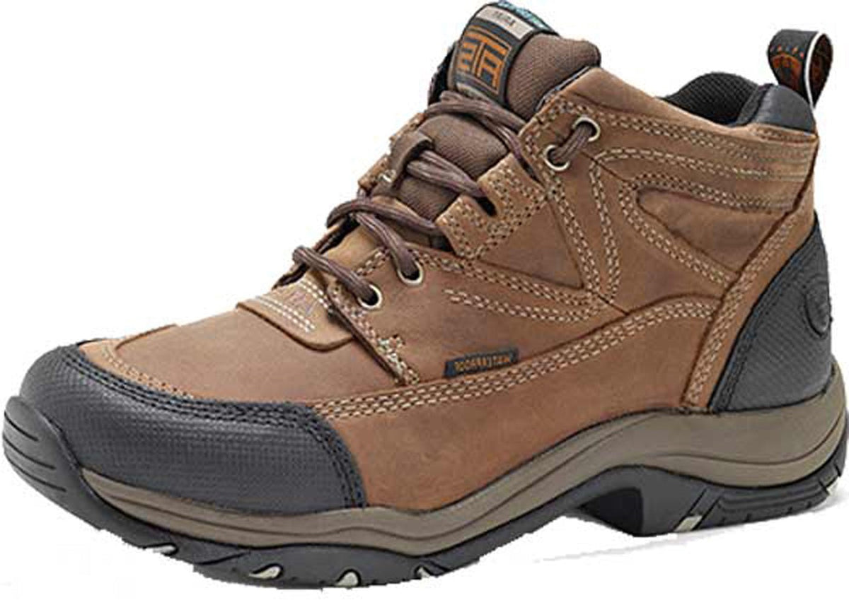 ARIAT DURATERRAIN H20 MENS BOOTS (WORK) [SZ:8.5EE]