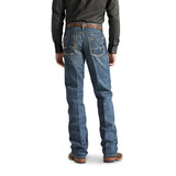 ARIAT M4 MENS BOUNDARY BOOT CUT JEANS - GULCH [SZ:31/34]