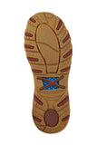 Twisted X Womens Aztec Cellstretch Slip On Mocs - Bomber/aztec Print
