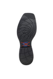 TWISTED X MENS 11 TECH X 1 BOOT - CHOCOLATE TRUFFLE/LIGHT TAN [SZ:7.5]