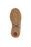 Twisted X Womens Cellstretch Slip On Mocs - Bomber