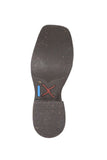 TWISTED X WOMENS 11" TECH X2 BOOT - BROWN/ALMOND MILK [SZ:8.0]