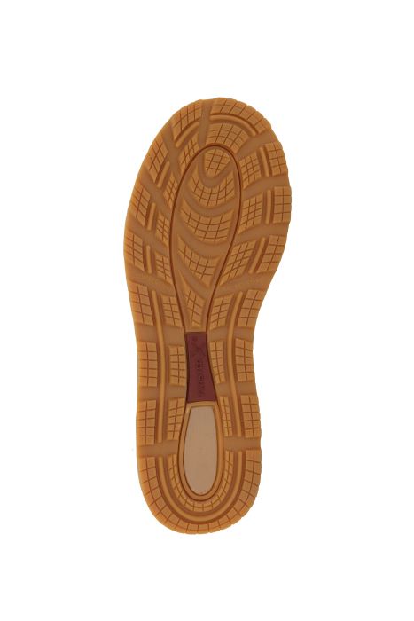 TWISTED X MENS CELLSTRETCH WEDGE SLIP ON - RUST BROWN [SZ:8.5]