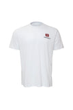 TWISTED X MENS WHITE HORSE TEE [SZ:M]