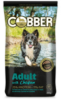 Cobber Adult With Chicken 20kg
