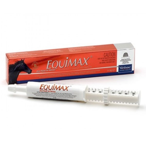 Equimax Horse Paste 37.8g