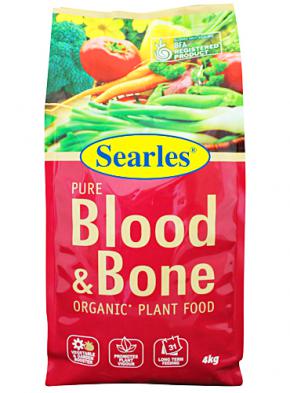 Blood & Bone (searles) 4kg