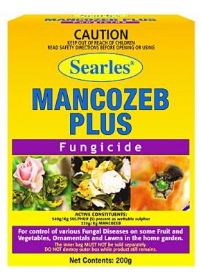 Mancozeb Plus 200gm