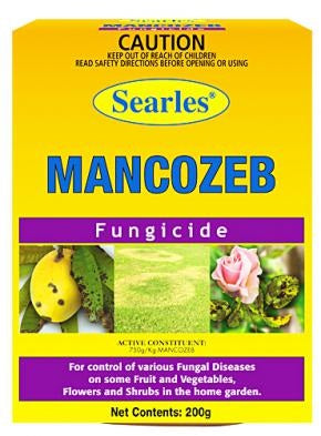Mancozeb 200g Searles