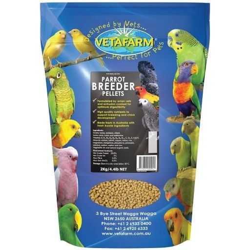 Nutriblend Parrot Breeder 2kg