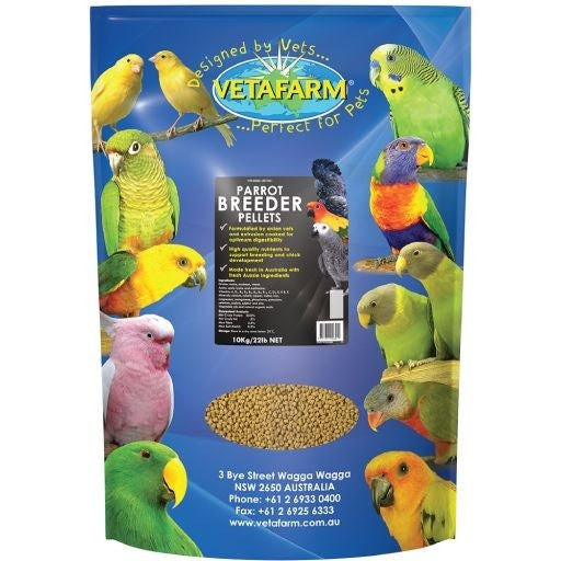 Nutriblend Parrot Breeder 2kg