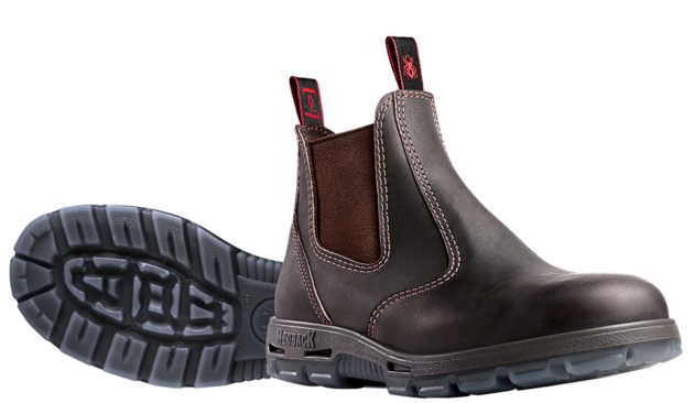 Boots Redback Usbok