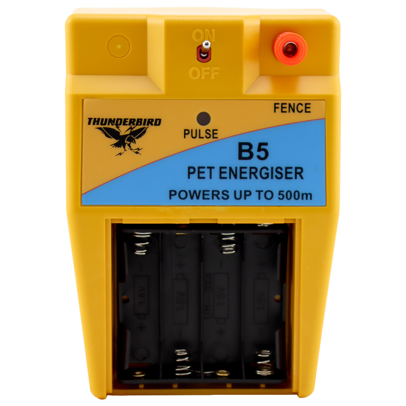 Energiser Thunderbird B-5 Pet 500m
