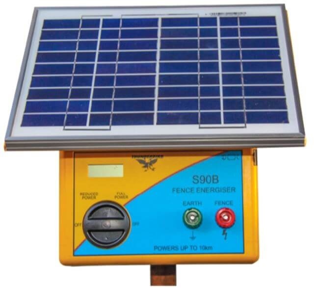 Energiser Thunderbird S-90b With Battery 10km 
