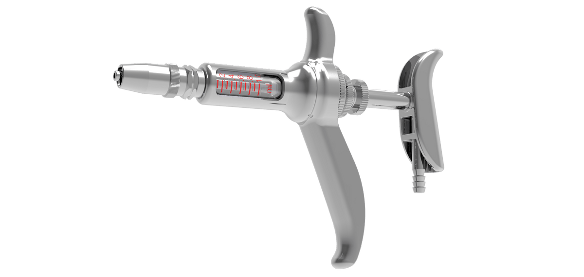 Vaccinator Auto Injector 5ml Pas1198 Nj Phillips